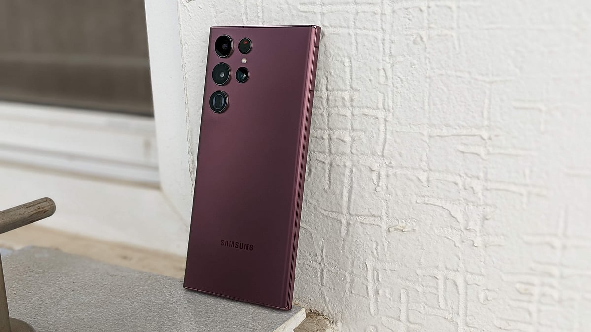 Samsung Galaxy S22 Ultra review: The new Android flagship benchmark