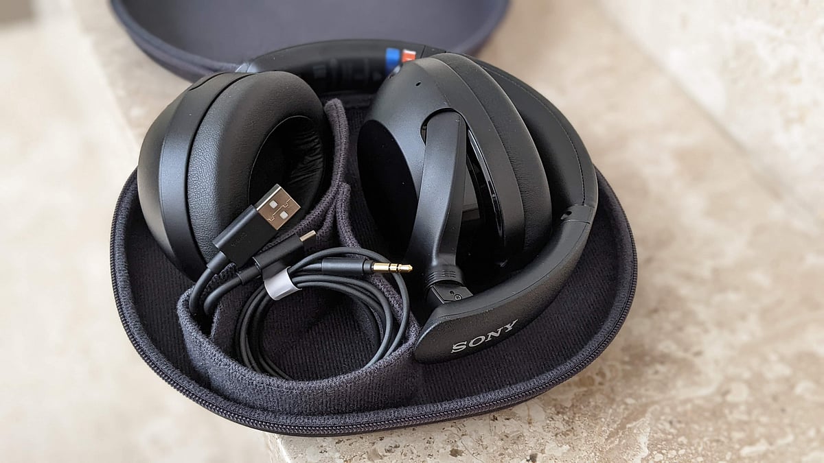 SONY WH-XB910N ほぼ新品 Sony WH-XB910N wireless headphones review: Pump up the bass