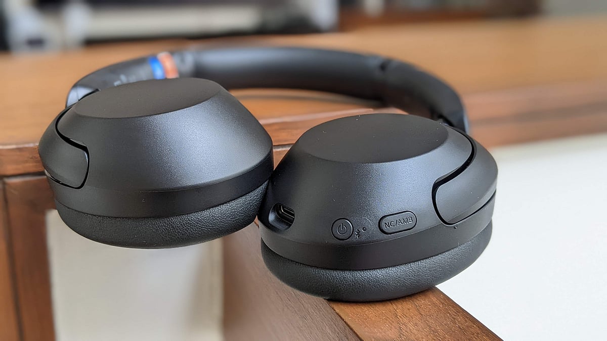 SONY WH-XB910N ほぼ新品 WH-XB910N | ヘッドホン | ソニー