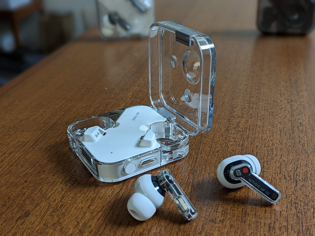 Nothing ear (2) ear2 最新モデル Bluetooth Nothing ear (2) TWS Bluetooth Earbuds Sound by Teenage